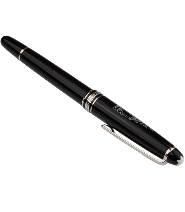 Montblanc Meisterstück Neuschwanstein Coffret Füller No.145 & Rollerball No.163