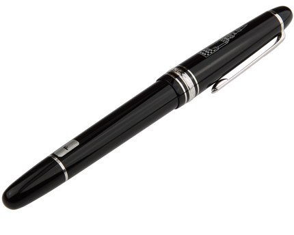 Montblanc Meisterstück Neuschwanstein Coffret Füller No.145 & Rollerball No.163 - meisterstück-shop.de