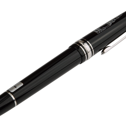 Montblanc Meisterstück Neuschwanstein Coffret Füller No.145 & Rollerball No.163