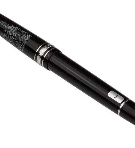 Montblanc Meisterstück Neuschwanstein Coffret Füller No.145 & Rollerball No.163