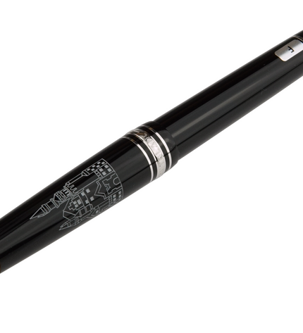 Montblanc Meisterstück Neuschwanstein Coffret Füller No.145 & Rollerball No.163