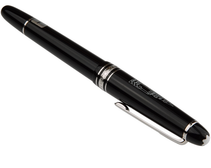 Montblanc Meisterstück Neuschwanstein Coffret Füller No.145 & Rollerball No.163 - meisterstück-shop.de