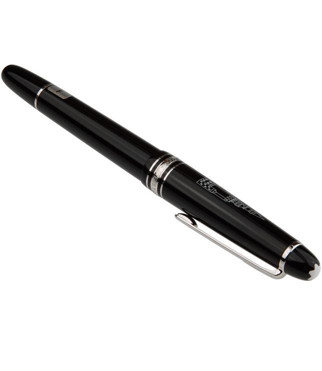 Montblanc Meisterstück Neuschwanstein Coffret Füller No.145 & Rollerball No.163