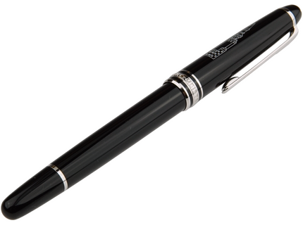 Montblanc Meisterstück Neuschwanstein Coffret Füller No.145 & Rollerball No.163 - meisterstück-shop.de