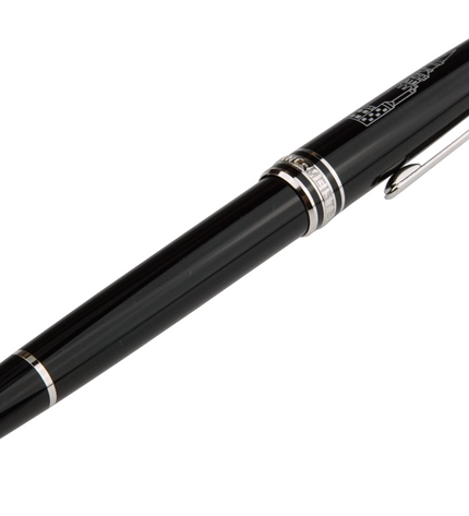 Montblanc Meisterstück Neuschwanstein Coffret Füller No.145 & Rollerball No.163