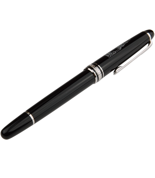 Montblanc Meisterstück Neuschwanstein Coffret Füller No.145 & Rollerball No.163