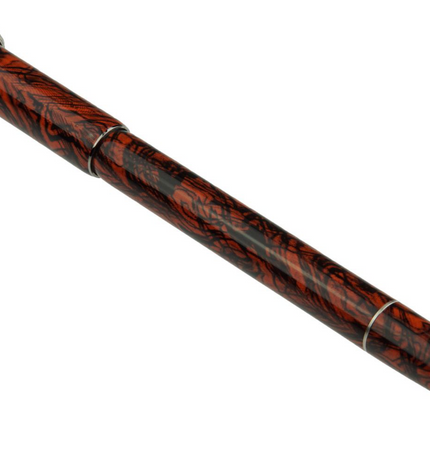 Montblanc Heritage Collection Rouge & Noir Serpent Marble Füller