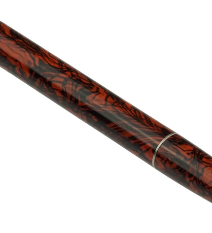 Montblanc Heritage Collection Rouge & Noir Serpent Marble Füller