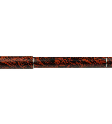 Montblanc Heritage Collection Rouge & Noir Serpent Marble Füller