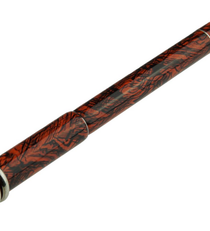 Montblanc Heritage Collection Rouge & Noir Serpent Marble Füller
