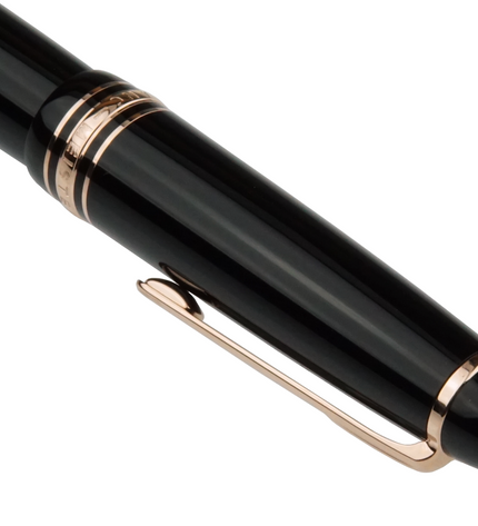Montblanc Meisterstück Rollerball No.162 LeGrand Red Gold Coated