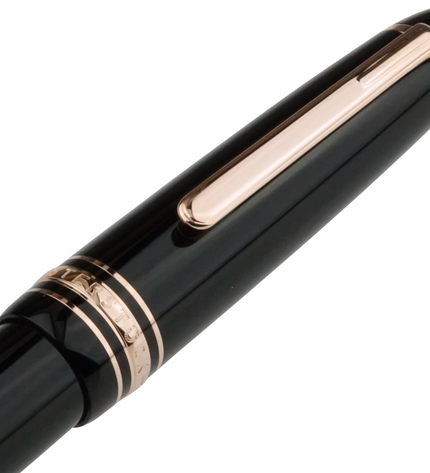 Montblanc Meisterstück Rollerball No.162 LeGrand Red Gold Coated
