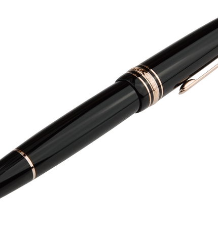 Montblanc Meisterstück Rollerball No.162 LeGrand Red Gold Coated