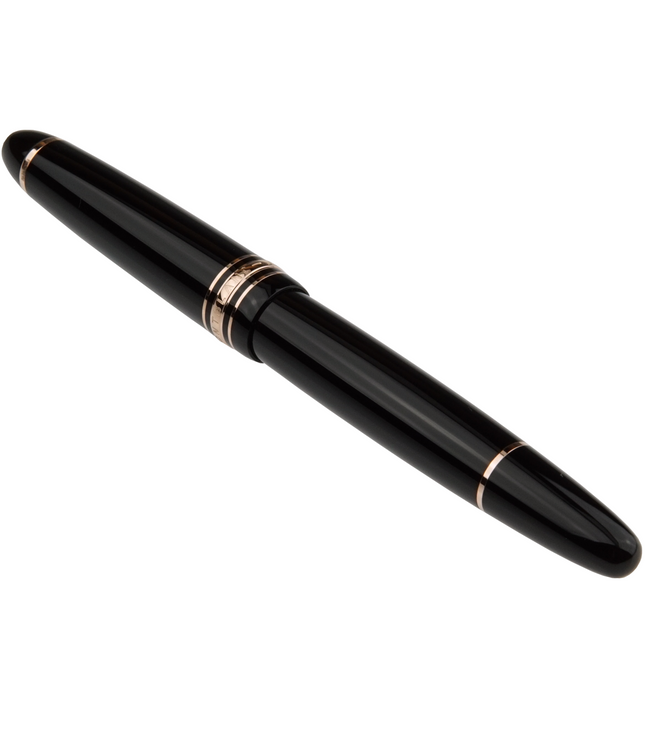 Montblanc Meisterstück Rollerball No.162 LeGrand Red Gold Coated