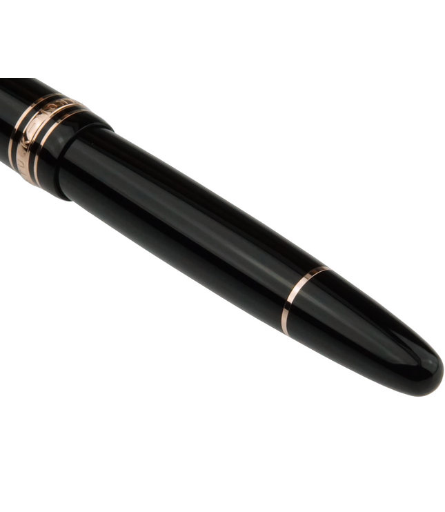 Montblanc Meisterstück Rollerball No.162 LeGrand Red Gold Coated