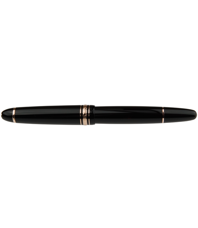 Montblanc Meisterstück Rollerball No.162 LeGrand Red Gold Coated