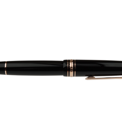 Montblanc Meisterstück Rollerball No.162 LeGrand Red Gold Coated