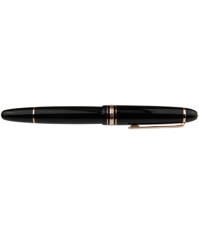 Montblanc Meisterstück Rollerball No.162 LeGrand Red Gold Coated