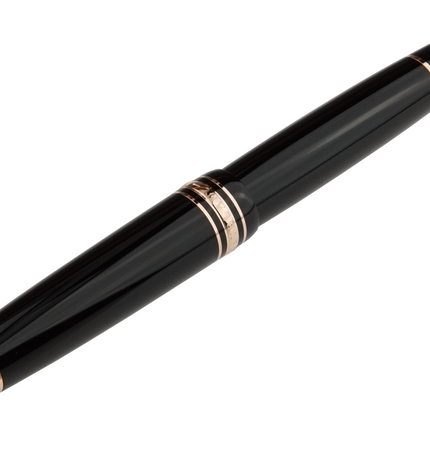 Montblanc Meisterstück Rollerball No.162 LeGrand Red Gold Coated