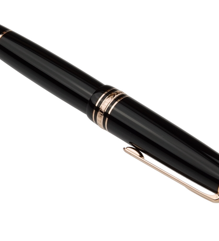 Montblanc Meisterstück Rollerball No.162 LeGrand Red Gold Coated