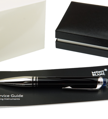 Montblanc Starwalker Doué Kugelschreiber
