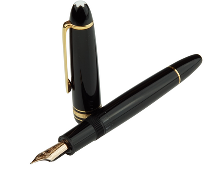 Montblanc Meisterstück 90 Years Anniversary Füller No.146 LeGrand - meisterstück-shop.de