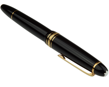 Montblanc Meisterstück 90 Years Anniversary Füller No.146 LeGrand - meisterstück-shop.de