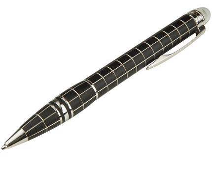 Montblanc Starwalker Rubber Line Kugelschreiber - meisterstück-shop.de