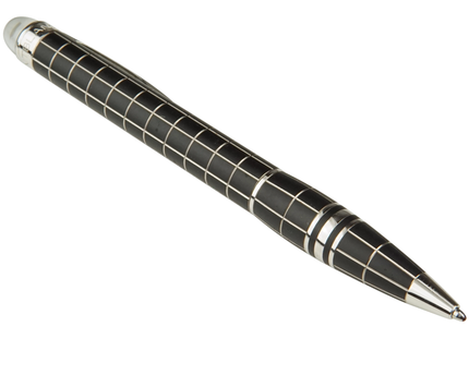 Montblanc Starwalker Rubber Line Kugelschreiber - meisterstück-shop.de