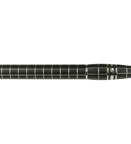 Montblanc Starwalker Rubber Line Kugelschreiber
