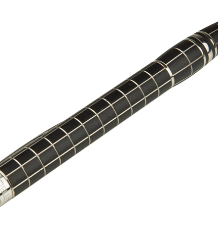 Montblanc Starwalker Rubber Line Kugelschreiber
