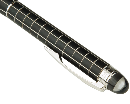Montblanc Starwalker Rubber Line Kugelschreiber - meisterstück-shop.de