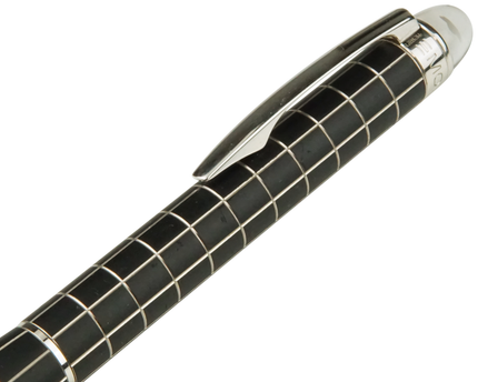 Montblanc Starwalker Rubber Line Kugelschreiber - meisterstück-shop.de