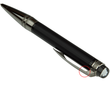 Montblanc Starwalker Extreme Line Kugelschreiber - meisterstück-shop.de