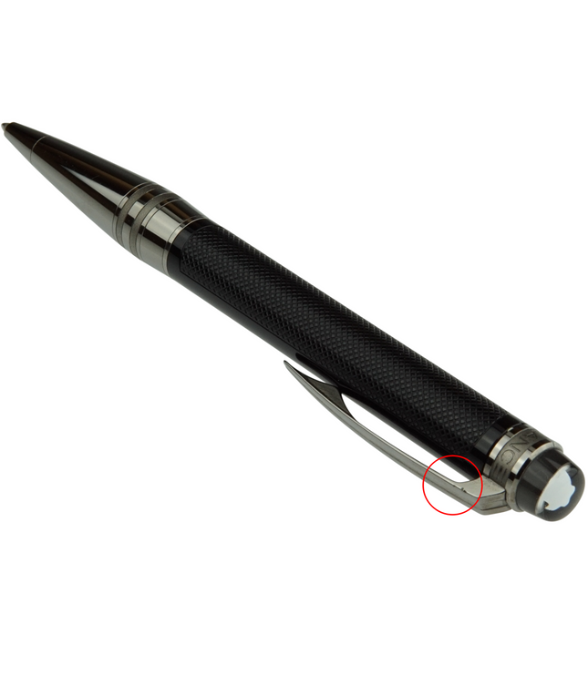 Montblanc Starwalker Extreme Line Kugelschreiber