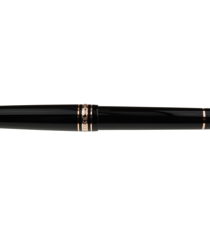 Montblanc Meisterstück Füller No.145 Classique Red Red Gold Coated