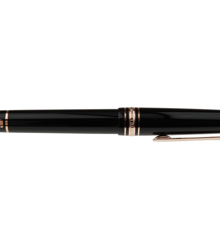 Montblanc Meisterstück Füller No.145 Classique Red Red Gold Coated