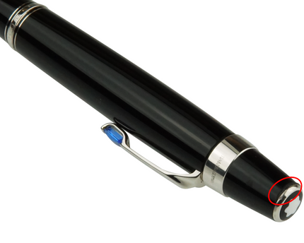 Montblanc Bohème Bleu Bleistift - meisterstück-shop.de