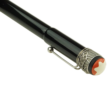 Montblanc Heritage Collection Rouge & Noir Spider Metamorphosis Füller - meisterstück-shop.de