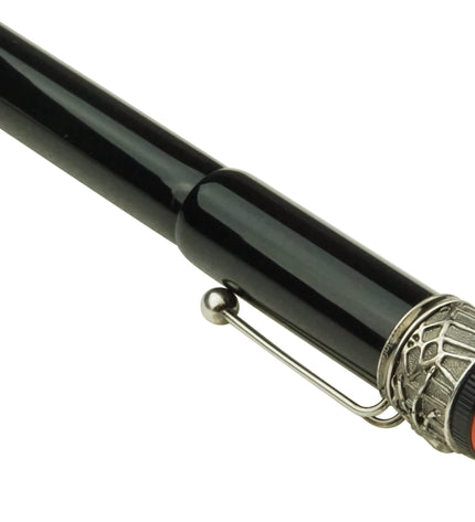 Montblanc Heritage Collection Rouge & Noir Spider Metamorphosis Füller