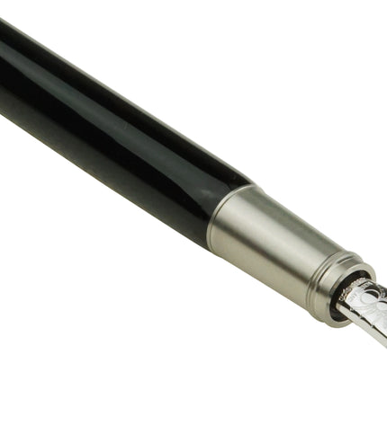 Montblanc Heritage Collection Rouge & Noir Spider Metamorphosis Füller
