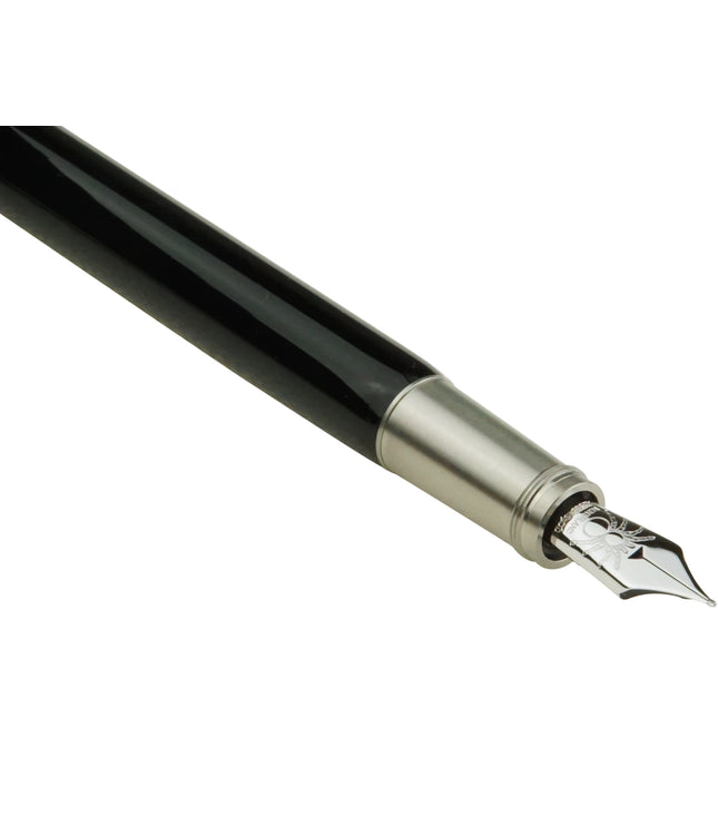 Montblanc Heritage Collection Rouge & Noir Spider Metamorphosis Füller
