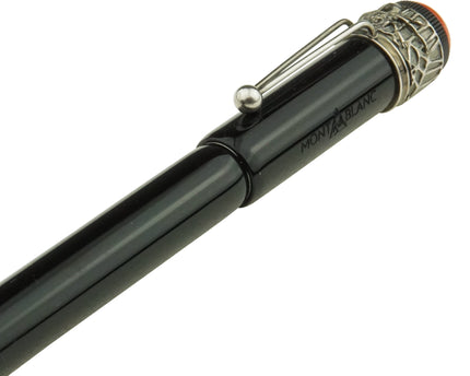 Montblanc Heritage Collection Rouge & Noir Spider Metamorphosis Füller - meisterstück-shop.de