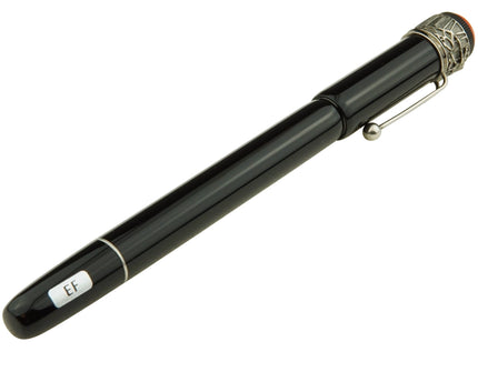 Montblanc Heritage Collection Rouge & Noir Spider Metamorphosis Füller - meisterstück-shop.de
