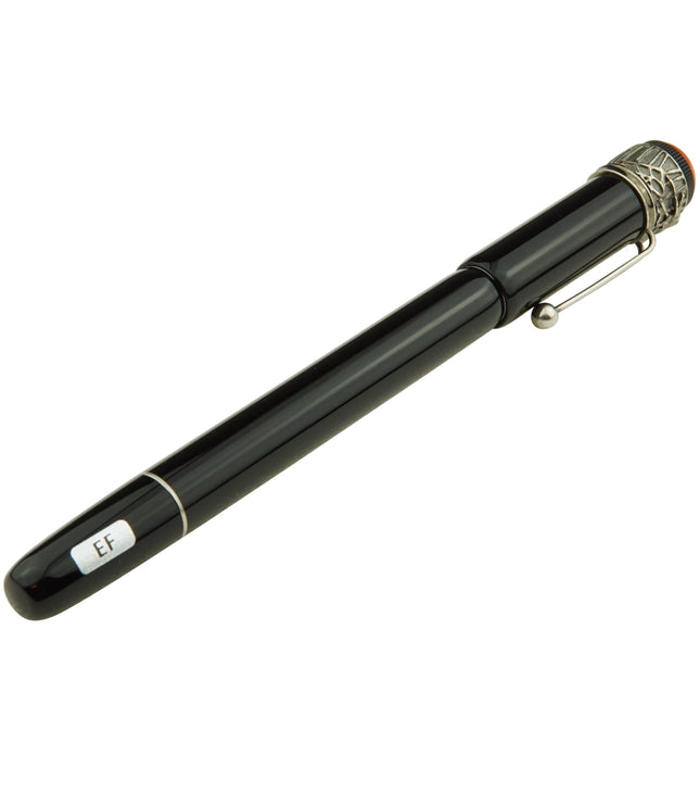 Montblanc Heritage Collection Rouge & Noir Spider Metamorphosis Füller
