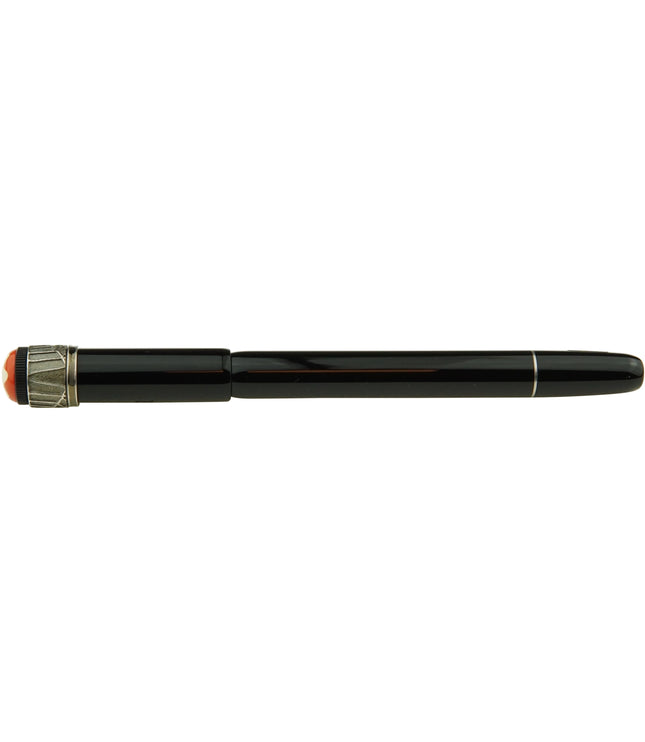 Montblanc Heritage Collection Rouge & Noir Spider Metamorphosis Füller
