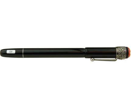 Montblanc Heritage Collection Rouge & Noir Spider Metamorphosis Füller - meisterstück-shop.de