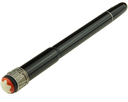 Montblanc Heritage Collection Rouge & Noir Spider Metamorphosis Füller - meisterstück-shop.de