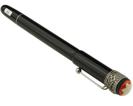 Montblanc Heritage Collection Rouge & Noir Spider Metamorphosis Füller - meisterstück-shop.de