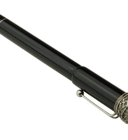 Montblanc Heritage Collection Rouge & Noir Spider Metamorphosis Füller